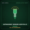 Genuine Mobis ULTRASONIC SENSOR ASSY-P.A.S 95720G8000U9G for Grandeur 2017 HNS Parts Korea