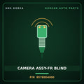 Genuine Mobis CAMERA ASSY-FR BLIND 95780D4000 for K5 2016 HNS Parts Korea