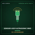 Genuine Mobis SENSOR ASSY-ULTRASONIC BWS 957201M0103D for Forte 2008 HNS Parts Korea