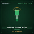 Genuine Mobis CAMERA ASSY-FR BLIND 95780J5200 for Stinger 2017 HNS Parts Korea