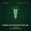 Genuine Mobis SENSOR ASSY-ULTRASONIC BWS,SIDE 95720A9100BGD for Carnival 2014 HNS Parts Korea