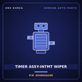 Genuine Mobis TIMER ASSY-INTMT WIPER 954904A200 for Grand Starex 2002 HNS Parts Korea