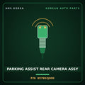 Genuine Mobis PARKING ASSIST REAR CAMERA ASSY 957902J000 for Mohave 2007 HNS Parts Korea