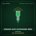 Genuine Mobis SENSOR ASSY-ULTRASONIC BWS 95720A95003D for Carnival 2014 HNS Parts Korea