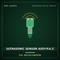Genuine Mobis ULTRASONIC SENSOR ASSY-P.A.S 99310L1200W2B for Sonata 2019 HNS Parts Korea