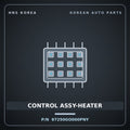 Genuine Mobis CONTROL ASSY-HEATER 97250GO000PNY for IONIQ 2024 HNS Parts Korea