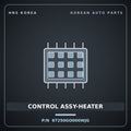 Genuine Mobis CONTROL ASSY-HEATER 97250GO000WJG for IONIQ 2024 HNS Parts Korea