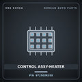 Genuine Mobis CONTROL ASSY-HEATER 972503R350 for K7 2008 HNS Parts Korea