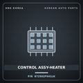 Genuine Mobis CONTROL ASSY-HEATER 972502F041LK for Cerato 2006 HNS Parts Korea