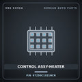 Genuine Mobis CONTROL ASSY-HEATER 97250C1321NCR for Sonata 2014 HNS Parts Korea