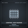 Genuine Mobis CONTROL ASSY-HEATER 97250C1331GU for Sonata 2014 HNS Parts Korea
