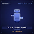 Genuine Mobis BLADE ASSY-RR WIPER 98850P2000 for Sorento 2020 HNS Parts Korea