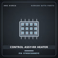 Genuine Mobis CONTROL ASSY-RR HEATER 97950CG000EYE for Staria 2021 HNS Parts Korea