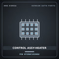 Genuine Mobis CONTROL ASSY-HEATER 97250C1520GU for Sonata 2014 HNS Parts Korea