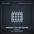 Genuine Mobis CONTROL ASSY-RR HEATER 97950CGAA0UCJ for Staria 2026 HNS Parts Korea