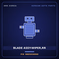 Genuine Mobis BLADE ASSY-WIPER,RR 98850SW000 for PV5 2026 HNS Parts Korea