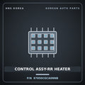 Genuine Mobis CONTROL ASSY-RR HEATER 97950CGCA0NNB for Staria 2026 HNS Parts Korea