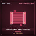 Genuine Mobis CONDENSER ASSY-COOLER 97606R0001 for Carnival 2024 HNS Parts Korea