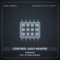 Genuine Mobis CONTROL ASSY-HEATER 97250C1590GU for Sonata 2014 HNS Parts Korea