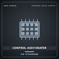 Genuine Mobis CONTROL ASSY-HEATER 972503RGB0 for K7 2013 HNS Parts Korea