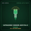 Genuine Mobis ULTRASONIC SENSOR ASSY-P.A.S 99310BE100EBR for IONIQ 2024 HNS Parts Korea