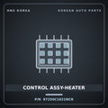 Genuine Mobis CONTROL ASSY-HEATER 97250C1621NCR for Sonata 2014 HNS Parts Korea
