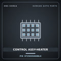 Genuine Mobis CONTROL ASSY-HEATER 972503S000BLH for Sonata 2010 HNS Parts Korea