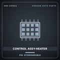 Genuine Mobis CONTROL ASSY-HEATER 972503S001BLH for Sonata 2010 HNS Parts Korea