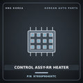 Genuine Mobis CONTROL ASSY-RR HEATER 97950P9040XTC for Palisade 2025 HNS Parts Korea