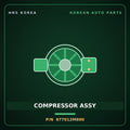 Genuine Mobis COMPRESSOR ASSY 977012M600 for Genesis Coupe 2012 HNS Parts Korea