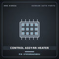 Genuine Mobis CONTROL ASSY-RR HEATER 97950R0AE0BSU for Carnival 2024 HNS Parts Korea