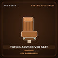 Genuine Mobis TILTING ASSY-DRIVER SEAT AA96B88510 for Granbird 2001 HNS Parts Korea