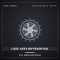 Genuine Mobis CASE ASSY-DIFFERENTIAL QD53410T00160 for Aerotown 2004 HNS Parts Korea