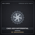 Genuine Mobis CASE ASSY-DIFFERENTIAL QD53410T00301 for Power Truck 2004 HNS Parts Korea