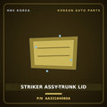 Genuine Mobis STRIKER ASSY-TRUNK LID AA33164080A for Retona 1999 HNS Parts Korea