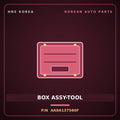 Genuine Mobis BOX ASSY-TOOL AA9A137560F for Granbird 2001 HNS Parts Korea