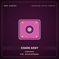 Genuine Mobis CHAIN ASSY AA10165840A for Towner 2000 HNS Parts Korea