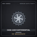Genuine Mobis CASE ASSY-DIFFERENTIAL QD53410T02270 for County 2008 HNS Parts Korea