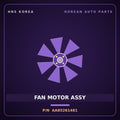 Genuine Mobis FAN MOTOR ASSY AA85261481 for Power Combi 1998 HNS Parts Korea