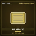 Genuine Mobis LID ASSY,FRT AA92A52650G for Granbird 2001 HNS Parts Korea
