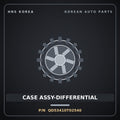 Genuine Mobis CASE ASSY-DIFFERENTIAL QD53410T02540 for Trago 2013 HNS Parts Korea
