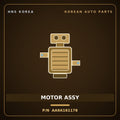 Genuine Mobis MOTOR ASSY AA9A161178 for Granbird 2001 HNS Parts Korea