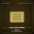 Genuine Mobis CASE ASSY-TIMING A9060101633 for Global 900 2003 HNS Parts Korea