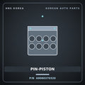 Genuine Mobis PIN-PISTON A9060370320 for Global 900 2003 HNS Parts Korea