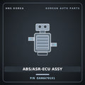Genuine Mobis ABS/ASR-ECU ASSY EA96A791X1 for AM928/AM937 1998 HNS Parts Korea