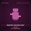 Genuine Mobis MASTER VACUUM ASSY AA85543950 for Power Combi 1998 HNS Parts Korea