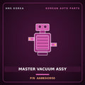 Genuine Mobis MASTER VACUUM ASSY AA8B343950 for Power Combi 1998 HNS Parts Korea