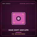Genuine Mobis GEAR SHIFT ASSY,UPR QD43460T00600 for Power Truck 2004 HNS Parts Korea