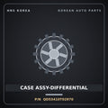 Genuine Mobis CASE ASSY-DIFFERENTIAL QD53410T02970 for Pavise 2004 HNS Parts Korea