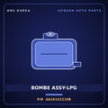 Genuine Mobis BOMBE ASSY-LPG AA16142110B for Towner 2000 HNS Parts Korea